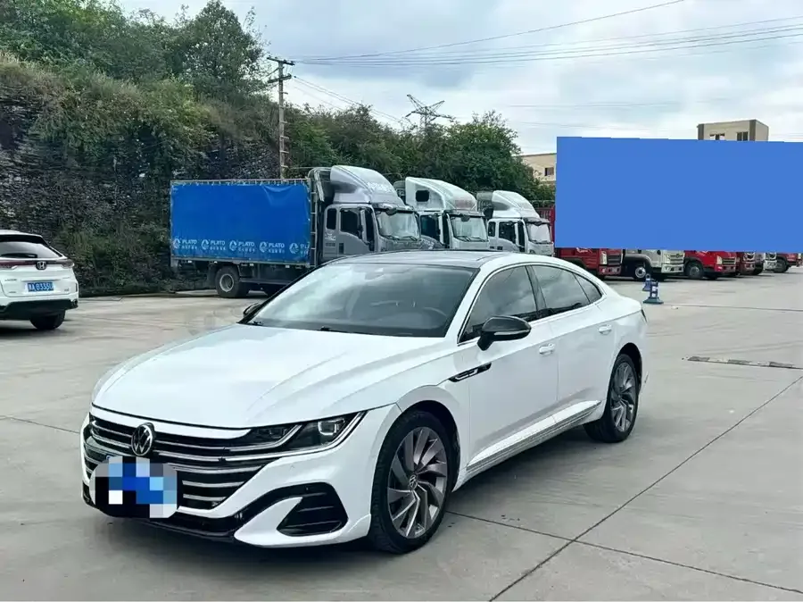 Volkswagen FAW- CC 2023