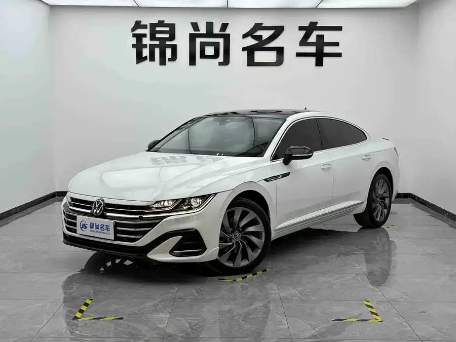 Volkswagen FAW- CC 2024