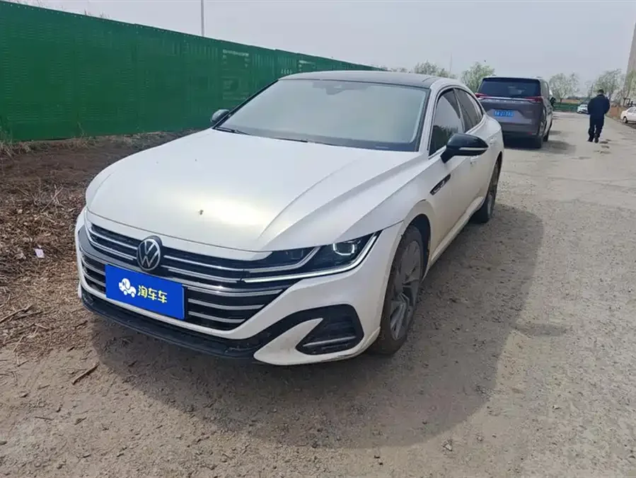 Volkswagen FAW- CC 2022