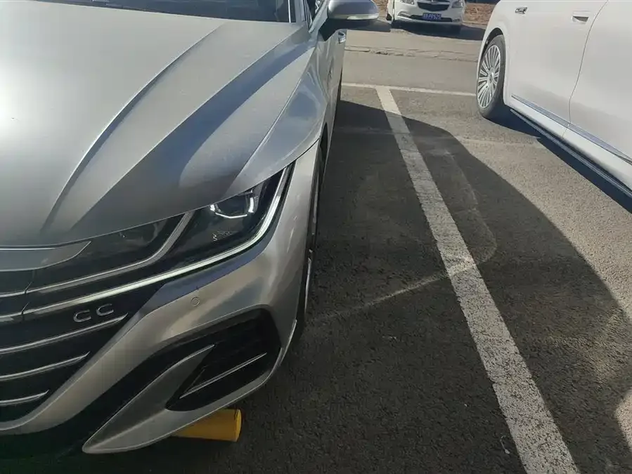 Volkswagen FAW- CC FAW-Volkswagen CC 2023 380TSI Eye-catching Edition 2023 — миниатюра 2