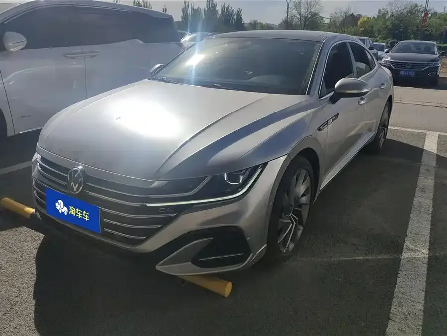 Volkswagen FAW- CC 2023