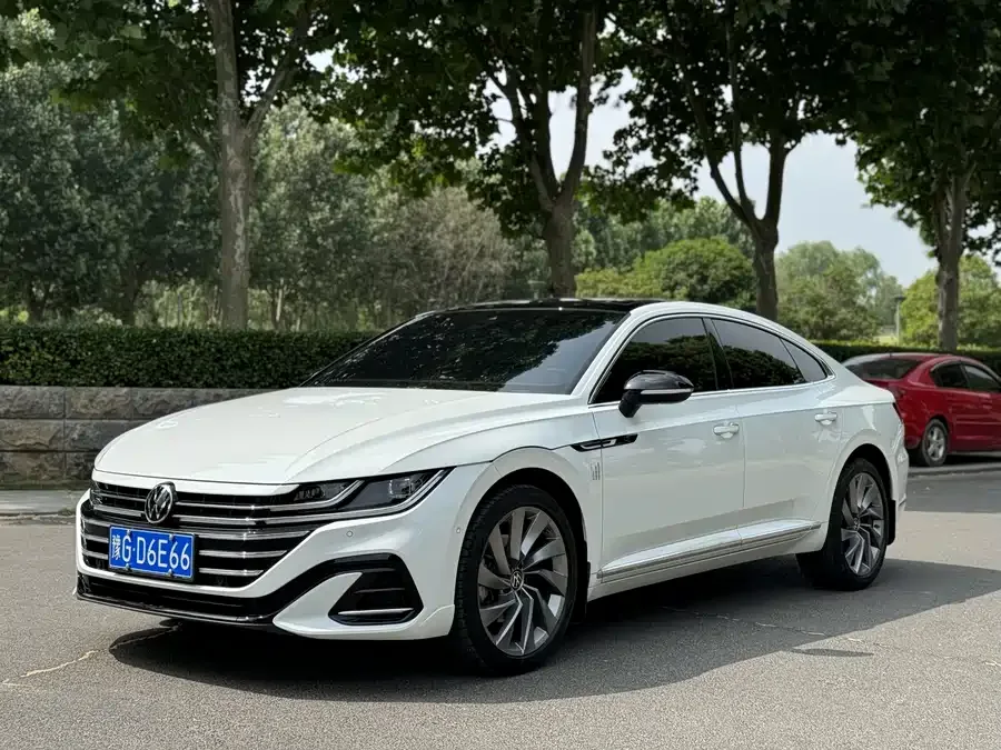 Volkswagen FAW- CC 2022