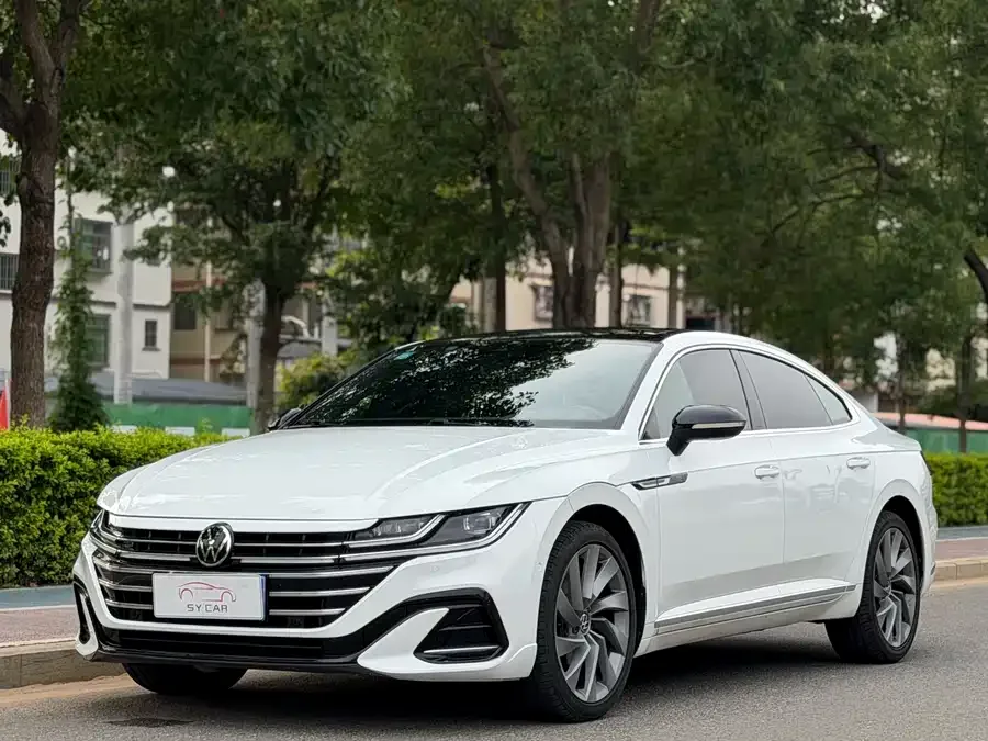 Volkswagen FAW- CC 2023