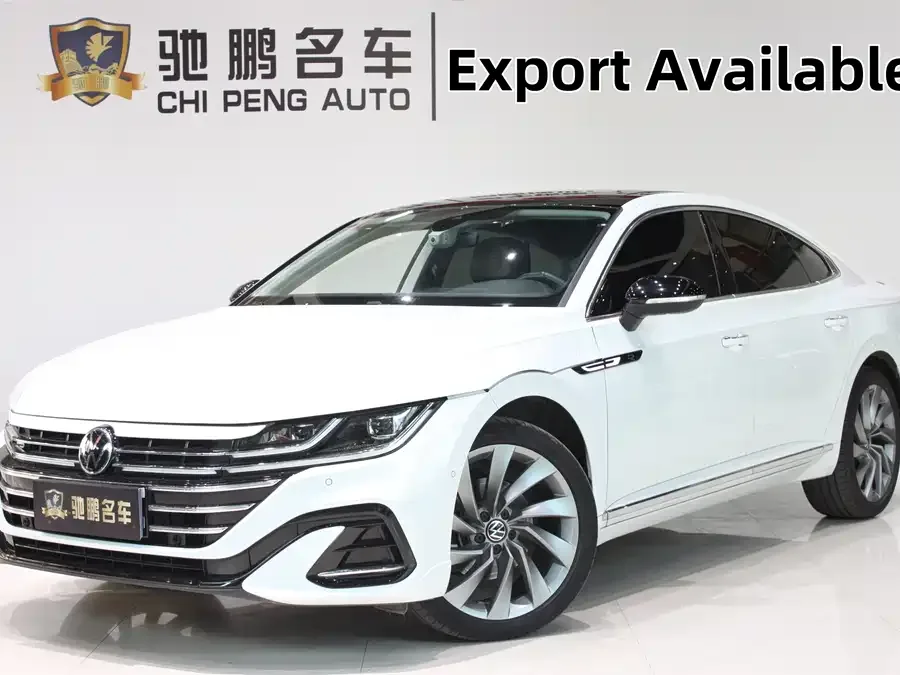 Volkswagen FAW- CC 2022