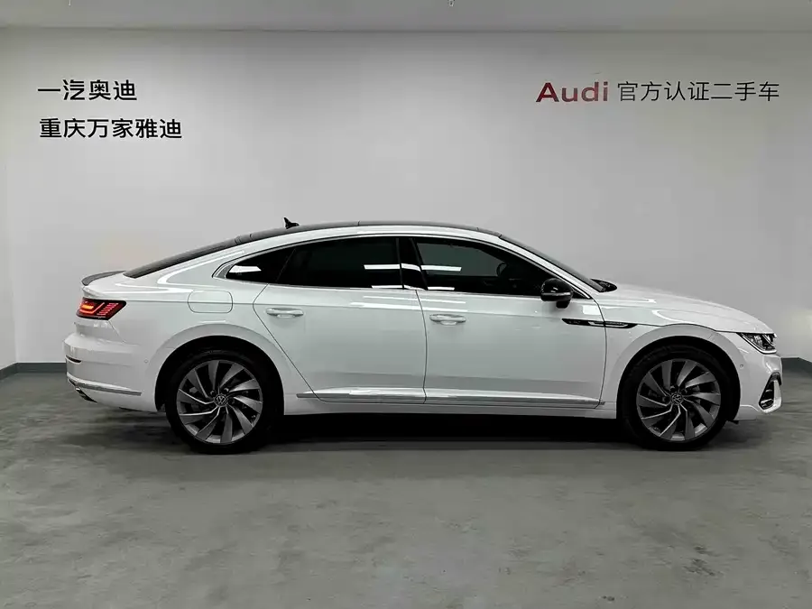 Volkswagen FAW- CC FAW-Volkswagen CC 2025 380TSI Eye-catching Public Edition 2025 — миниатюра 5