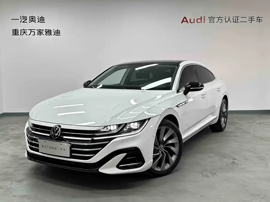 Volkswagen FAW- CC 2025