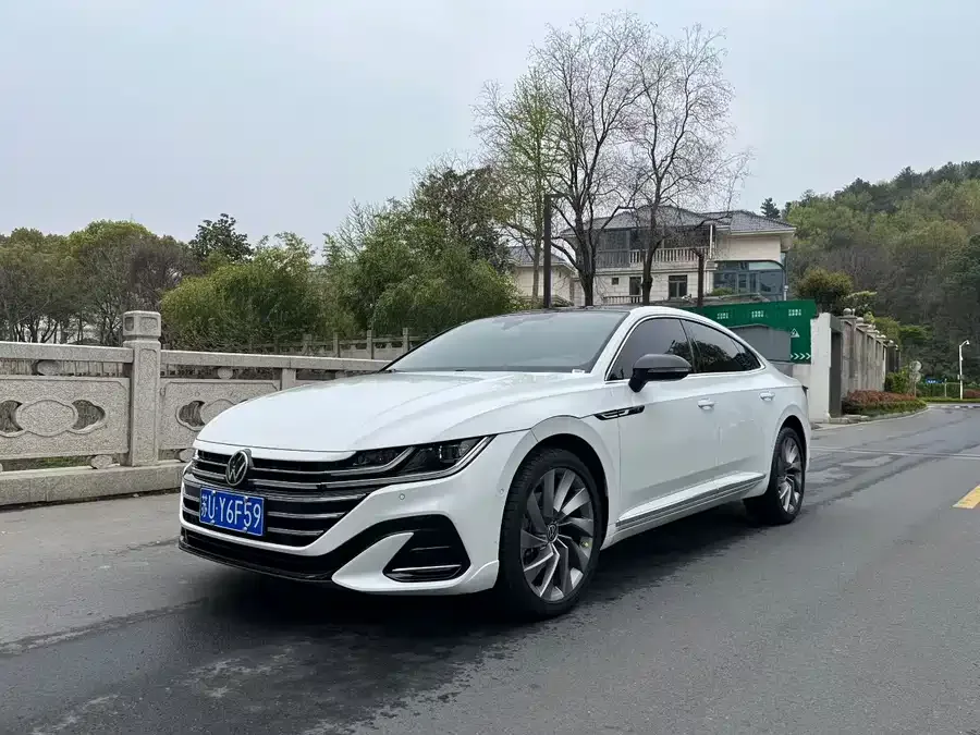 Volkswagen FAW- CC 2023