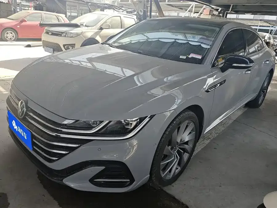 Volkswagen FAW- CC 2025