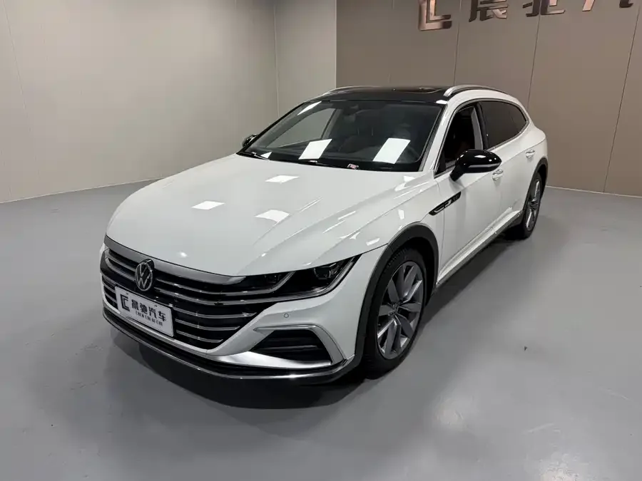 Volkswagen FAW- CC 2023