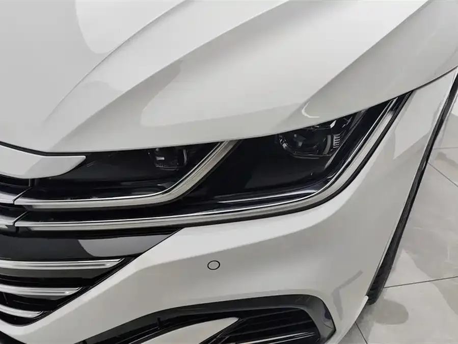 Volkswagen FAW- CC FAW-Volkswagen CC 2023 380TSI Eye-catching Edition 2023 — миниатюра 2