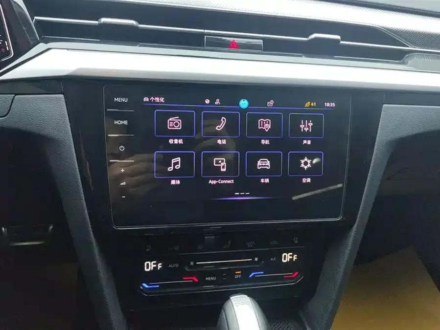 Volkswagen FAW- CC FAW-Volkswagen CC 2023 380TSI Eye-catching Edition 2023 — миниатюра 4