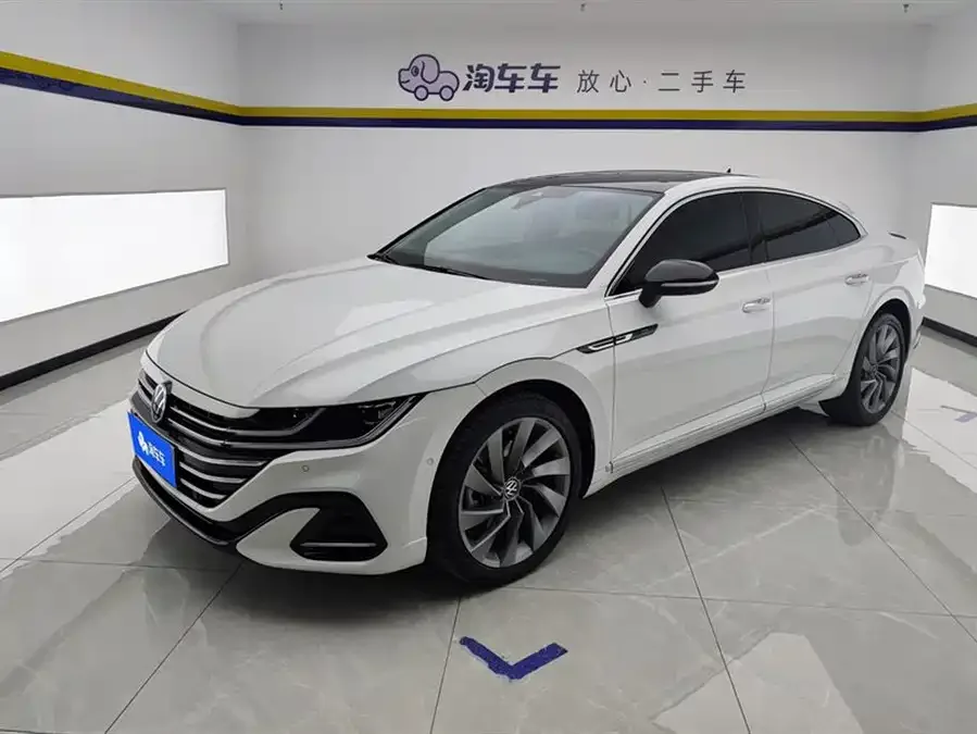 Volkswagen FAW- CC 2023
