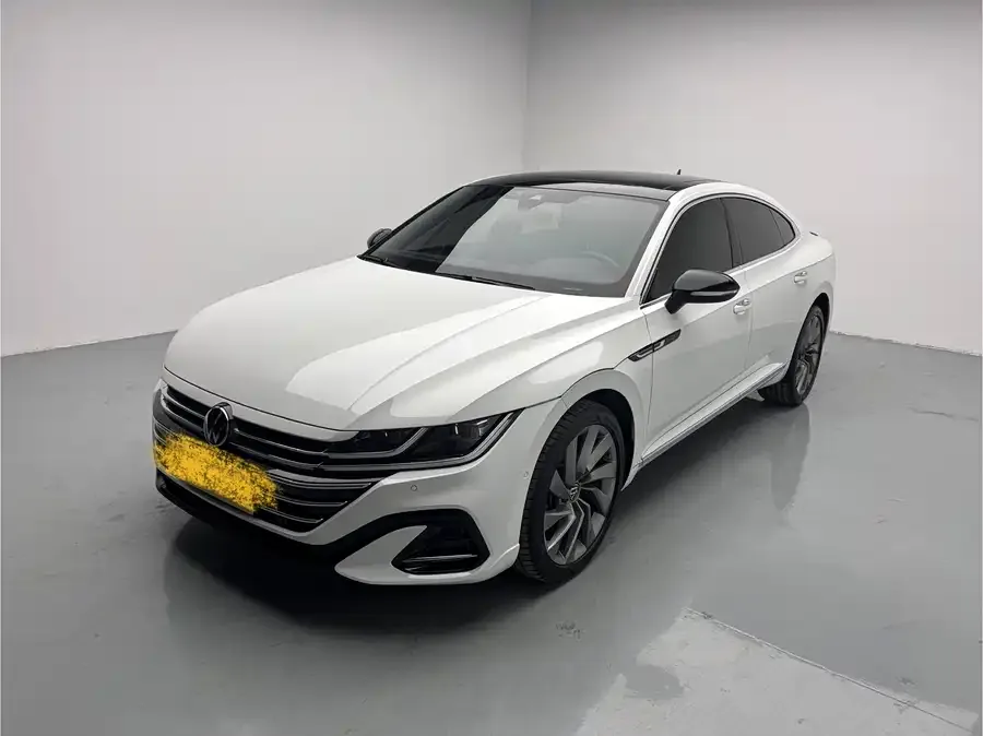 Volkswagen FAW- CC 2023