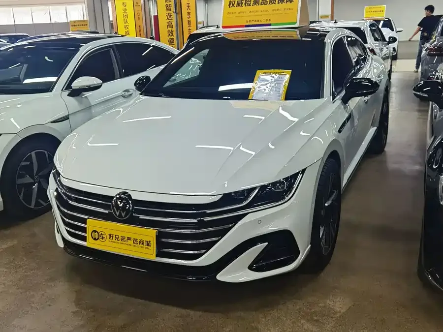 Volkswagen FAW- CC 2024