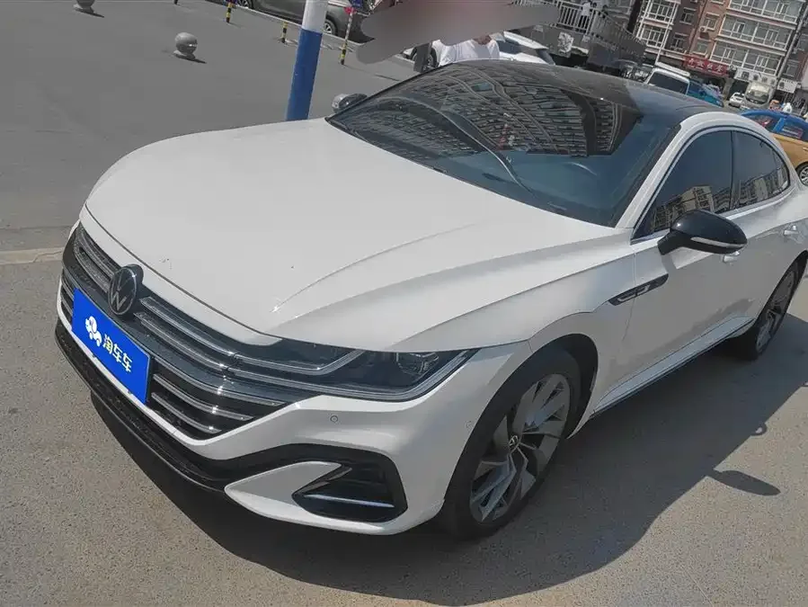 Volkswagen FAW- CC 2024