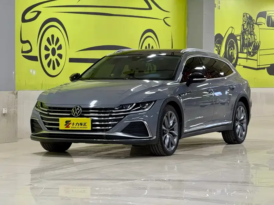 Volkswagen FAW- CC 2023