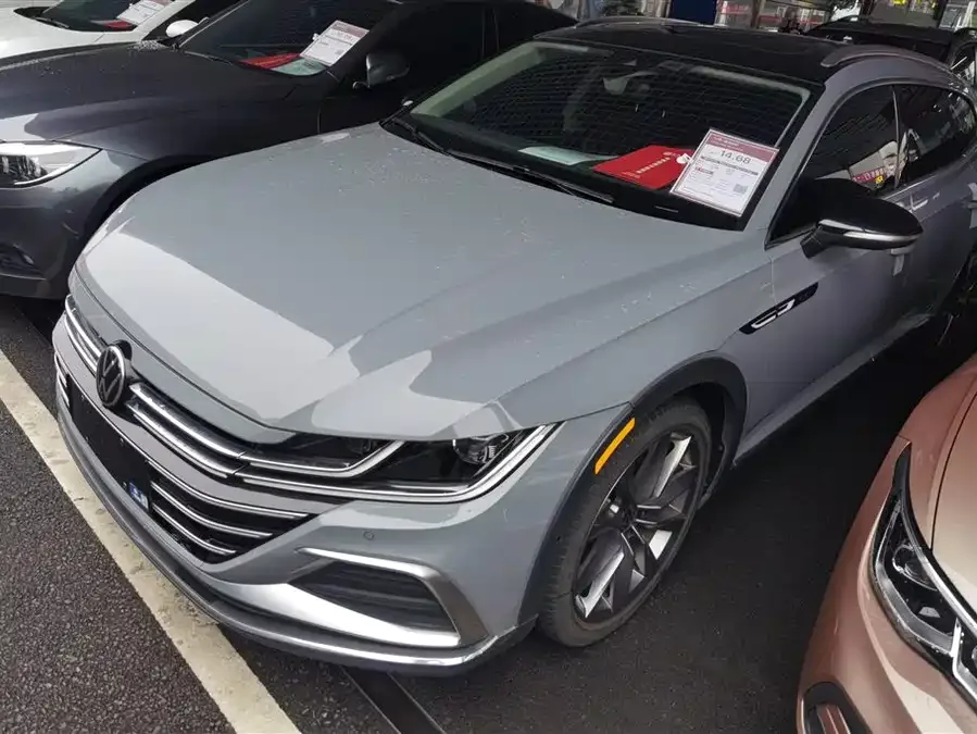 Volkswagen FAW- CC 2022