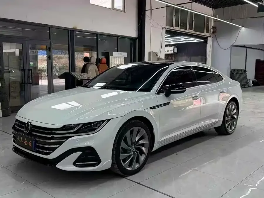 Volkswagen FAW- CC 2022
