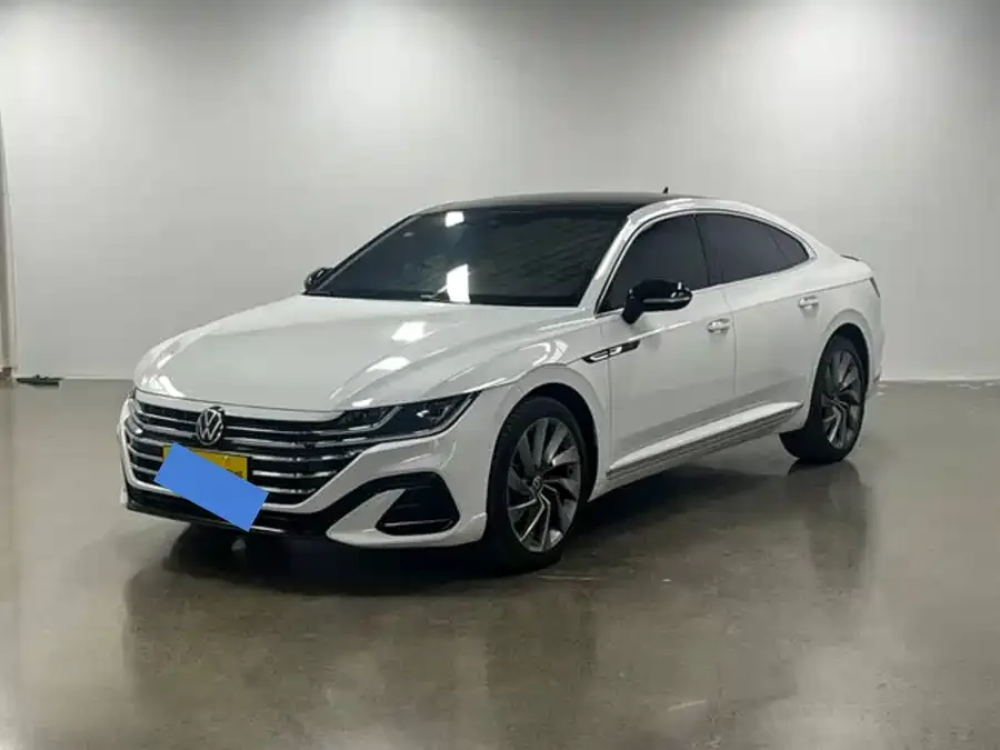 Volkswagen FAW- CC 2022