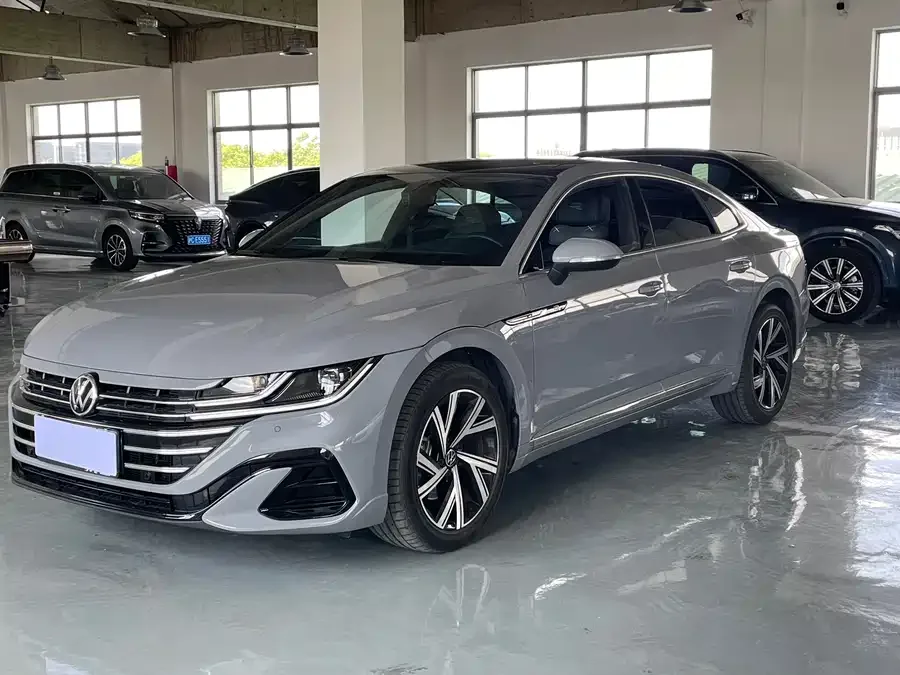 Volkswagen FAW- CC 2022