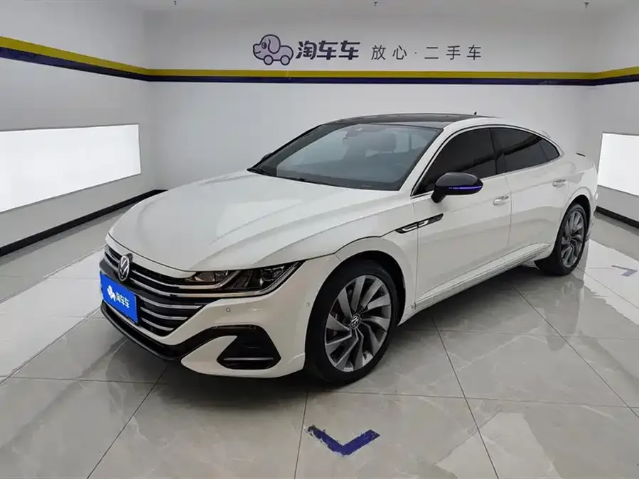 Volkswagen FAW- CC 2023