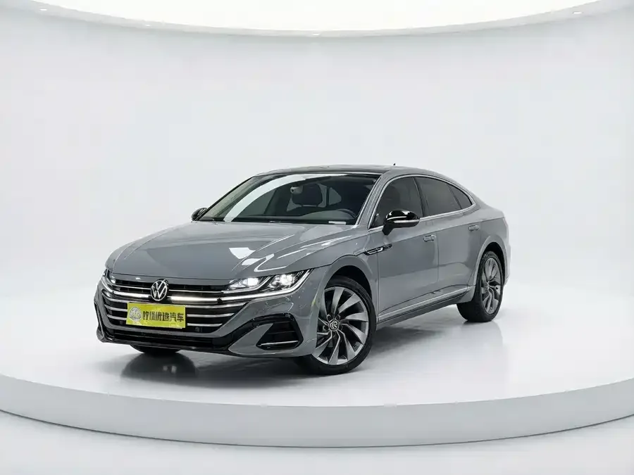 Volkswagen FAW- CC 2022