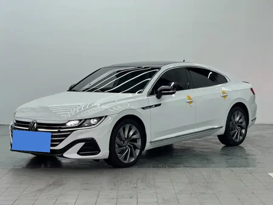 Volkswagen FAW- CC 2022