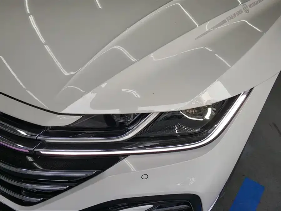 Volkswagen FAW- CC FAW-Volkswagen CC 2021 380TSI Eye-catching Edition 30th Anniversary Edition 2022 — миниатюра 5
