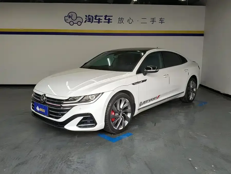 Volkswagen FAW- CC 2022