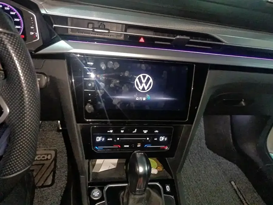 Volkswagen FAW- CC FAW-Volkswagen CC 2023 330TSI Dazzling Edition 2022 — миниатюра 4