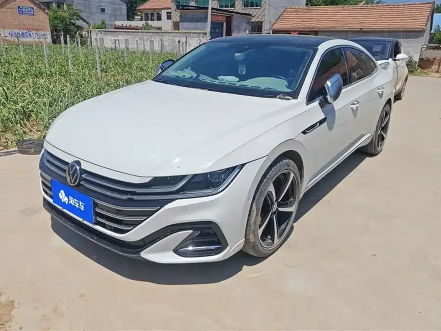 Volkswagen FAW- CC 2022