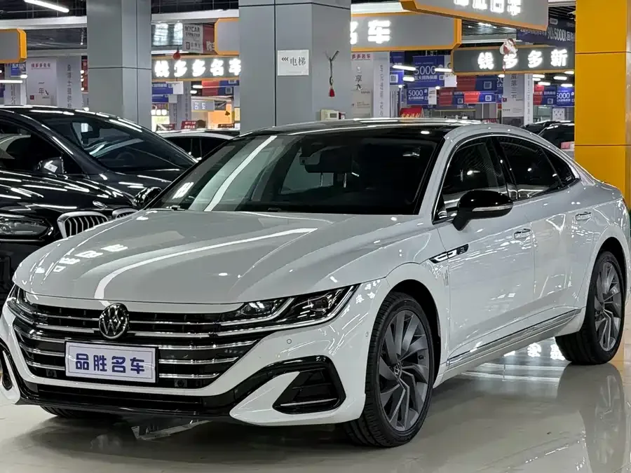 Volkswagen FAW- CC 2023