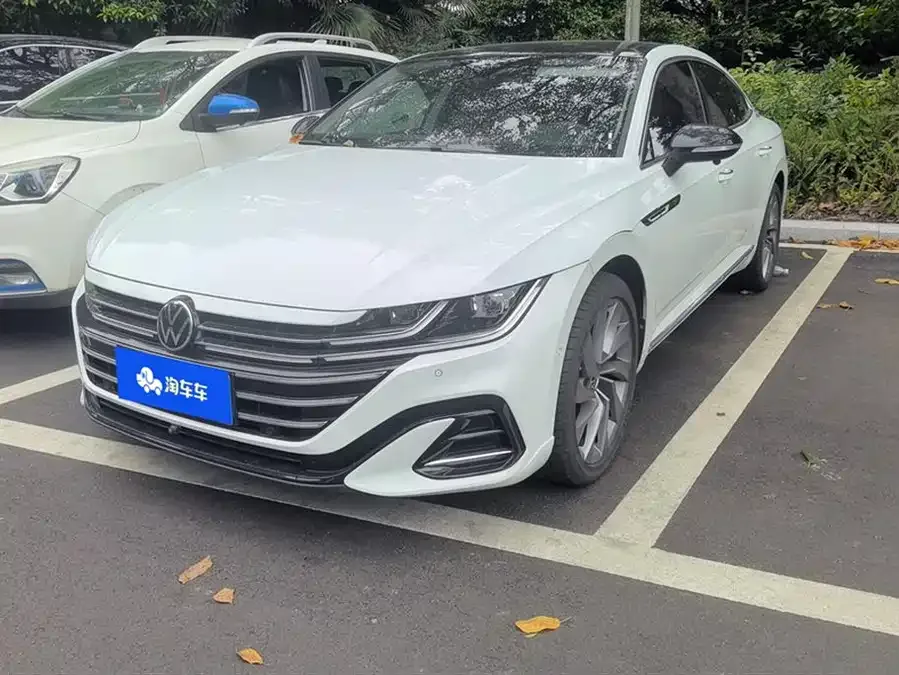 Volkswagen FAW- CC 2023