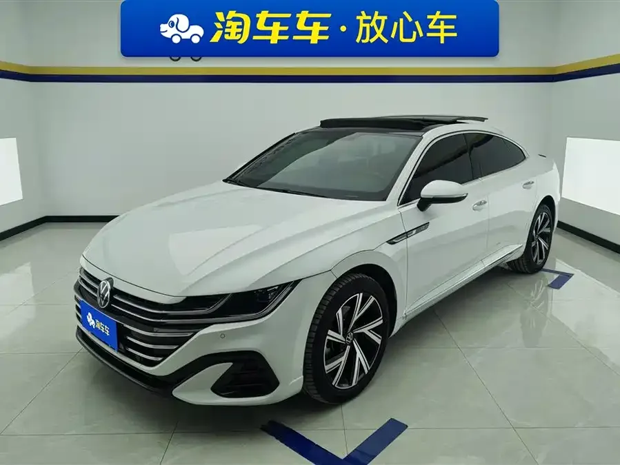 Volkswagen FAW- CC 2023