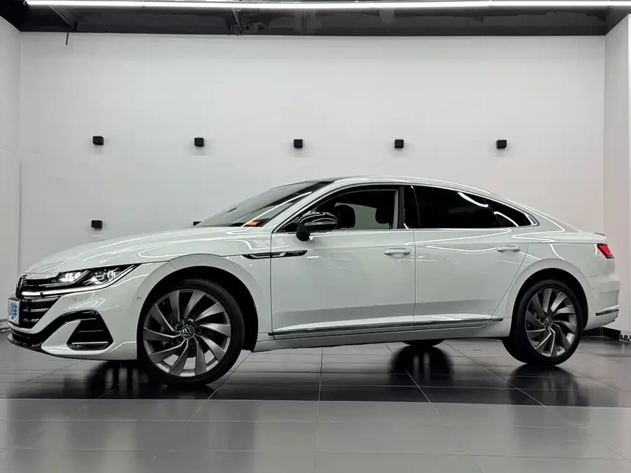 Volkswagen FAW- CC 2023