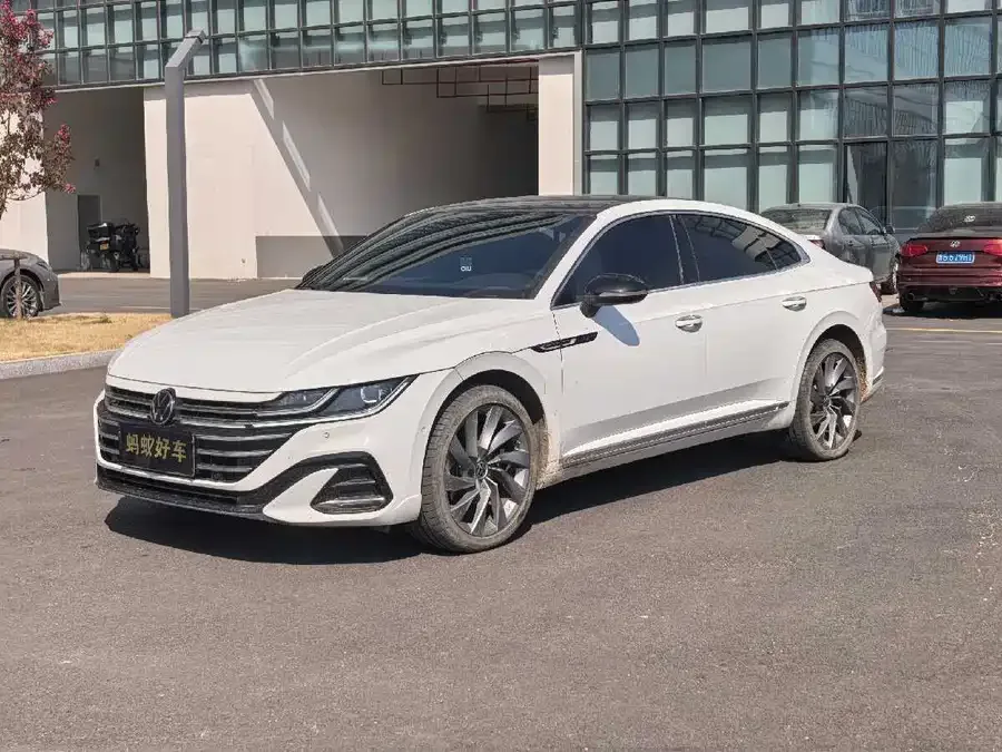 Volkswagen FAW- CC 2024