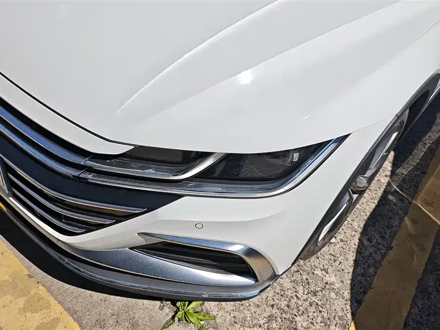 Volkswagen FAW- CC FAW-Volkswagen CC 2023 Shooting Brake 380TSI Hunting Heart Edition 2024 — миниатюра 2