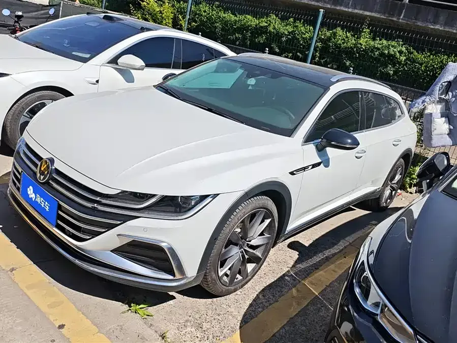 Volkswagen FAW- CC 2024