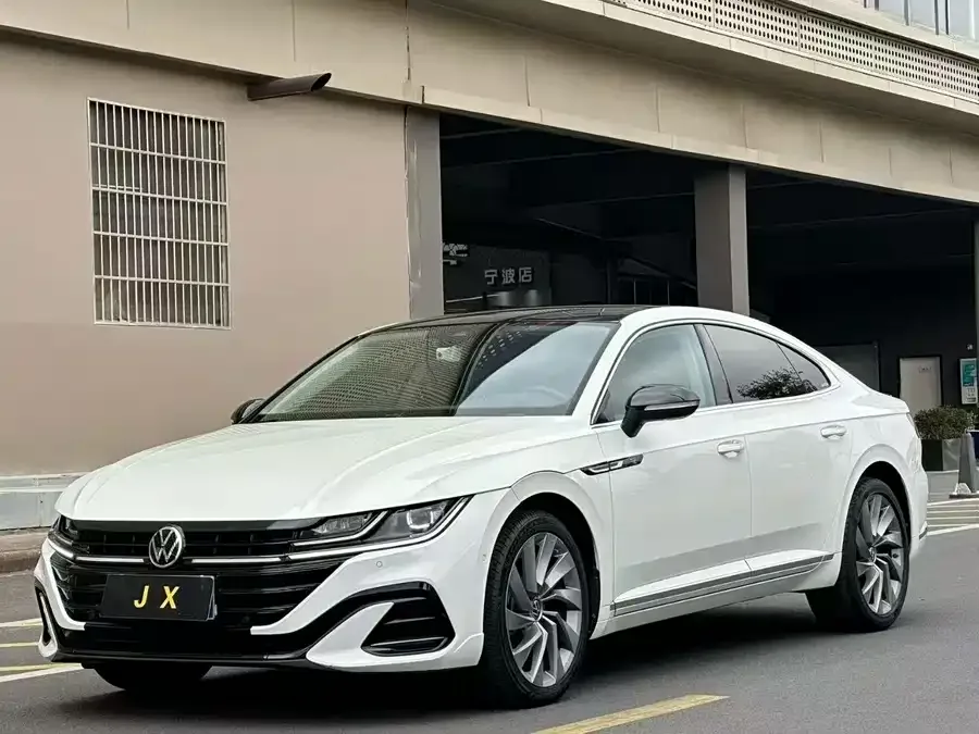 Volkswagen FAW- CC 2023