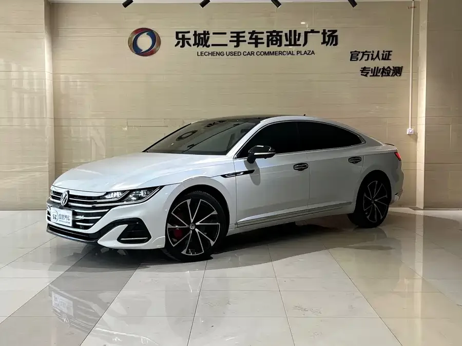 Volkswagen FAW- CC 2022