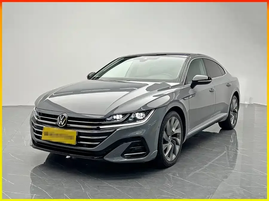 Volkswagen FAW- CC 2022