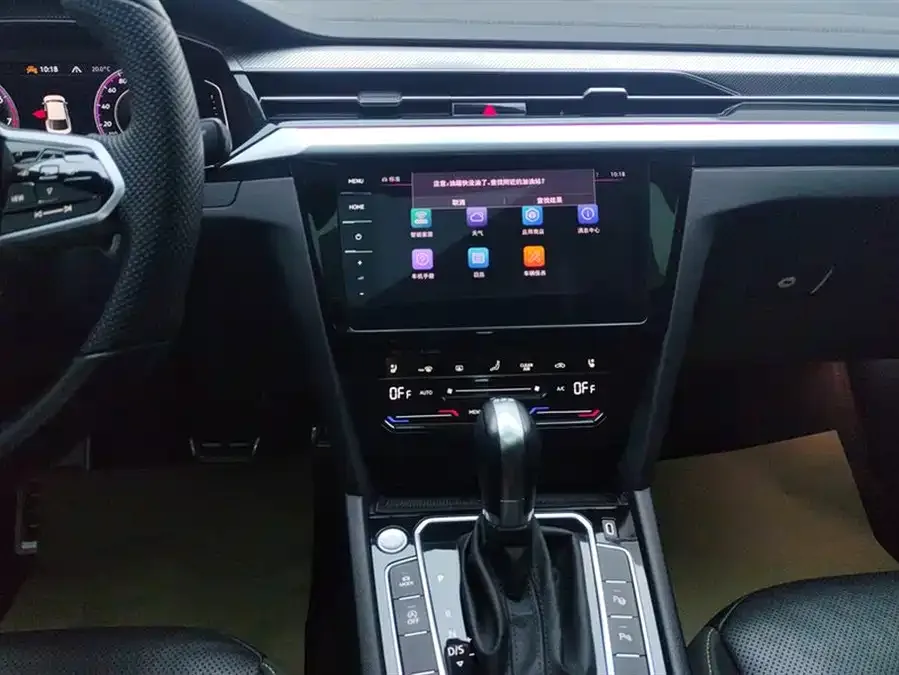 Volkswagen FAW- CC FAW-Volkswagen CC 2021 380TSI Eye-catching Edition 2022 — миниатюра 4