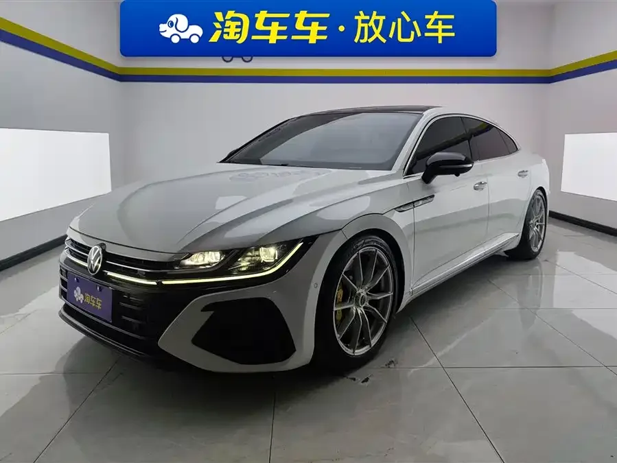 Volkswagen FAW- CC 2022