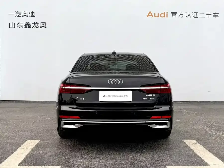 Audi A6L 2023 facelift 45 TFSI quattro Selected Dynamic Edition 2023 — миниатюра 5