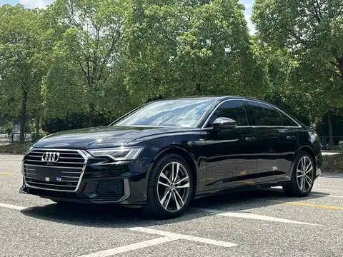 Audi A6L 2022 купить в Москве