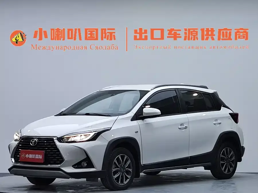 Toyota Yaris L 2022
