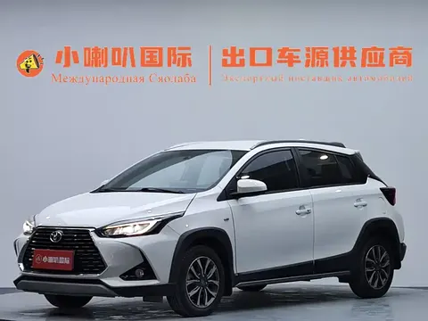 Toyota Yaris L 2022 buy in Moscow