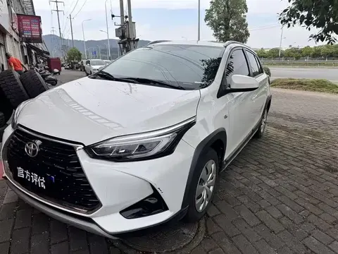 Toyota Yaris L 2023 buy in Moscow