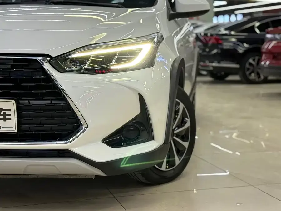 Toyota Yaris L YARiS L 2022 YARiS X 1.5L CVT Leading PLUS Edition 2022 — миниатюра 5