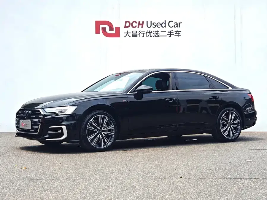 Audi A6L 2024